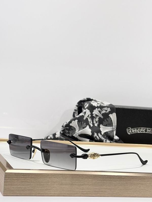 Chrome Hearts Glasses sms (190)