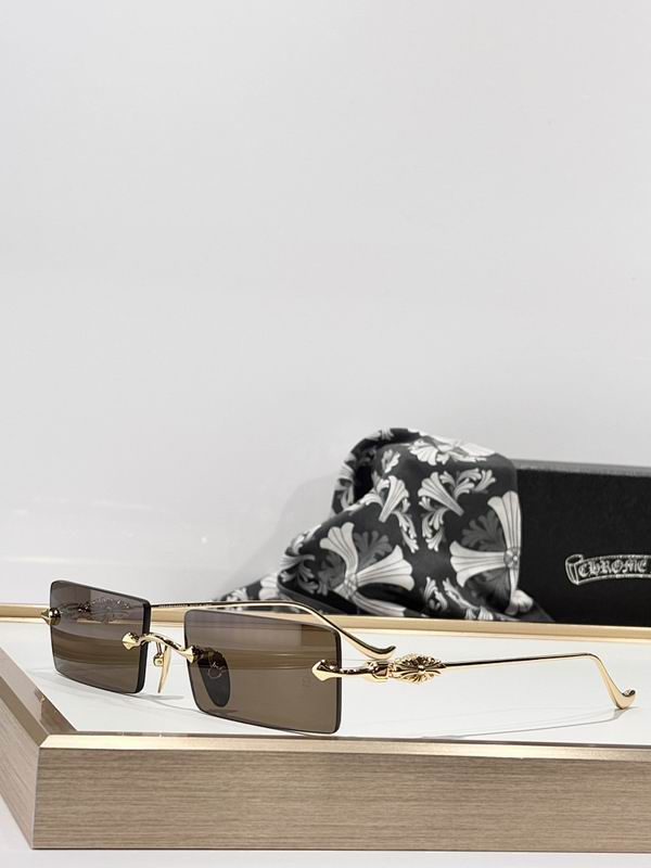 Chrome Hearts Glasses sms (191)