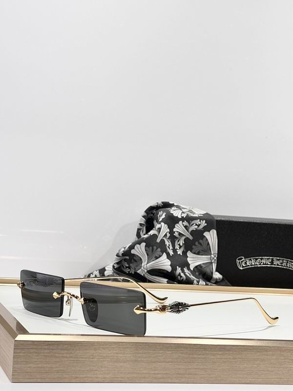 Chrome Hearts Glasses sms (192)