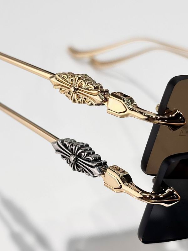 Chrome Hearts Glasses sms (193)