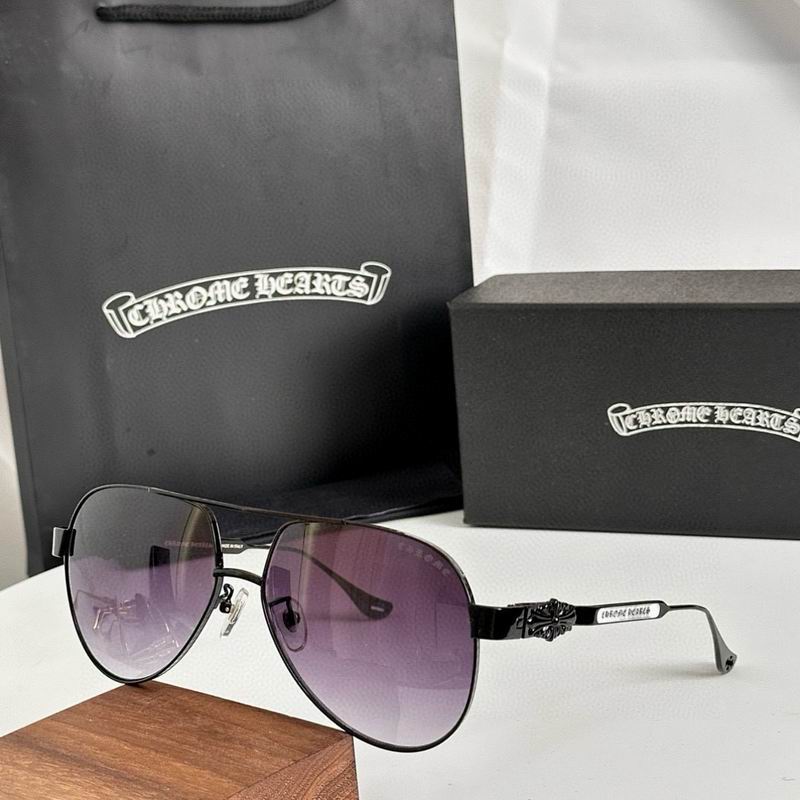 Chrome Hearts Glasses sms (197)