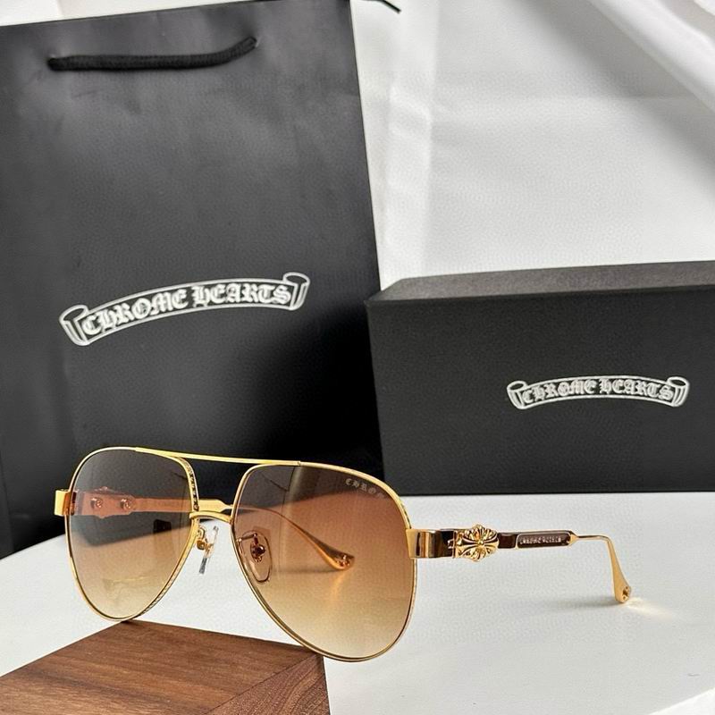 Chrome Hearts Glasses sms (198)