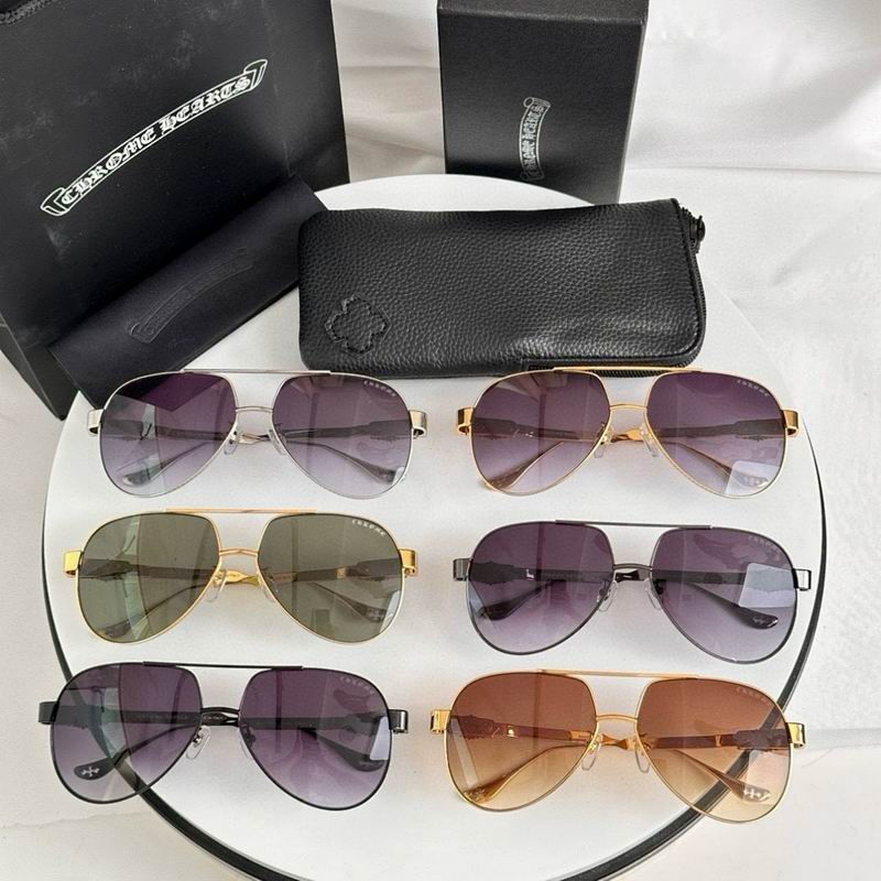 Chrome Hearts Glasses sms (203)