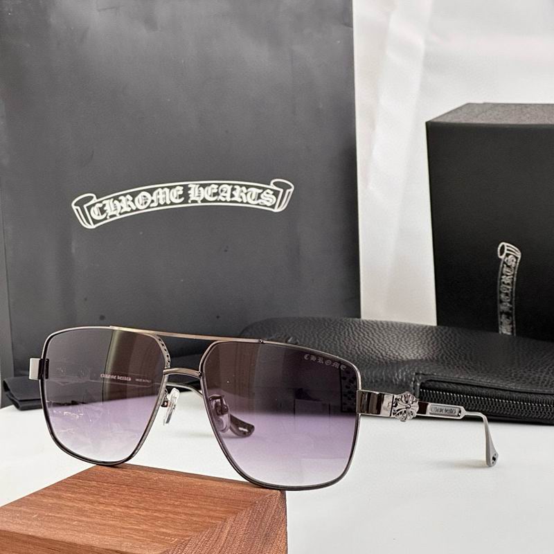 Chrome Hearts Glasses sms (205)