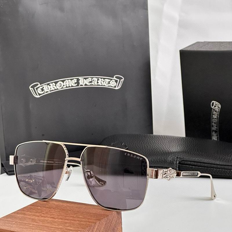 Chrome Hearts Glasses sms (206)