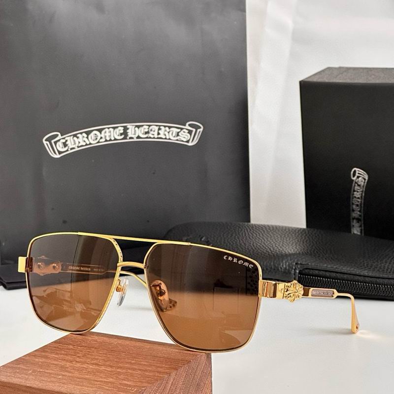 Chrome Hearts Glasses sms (207)