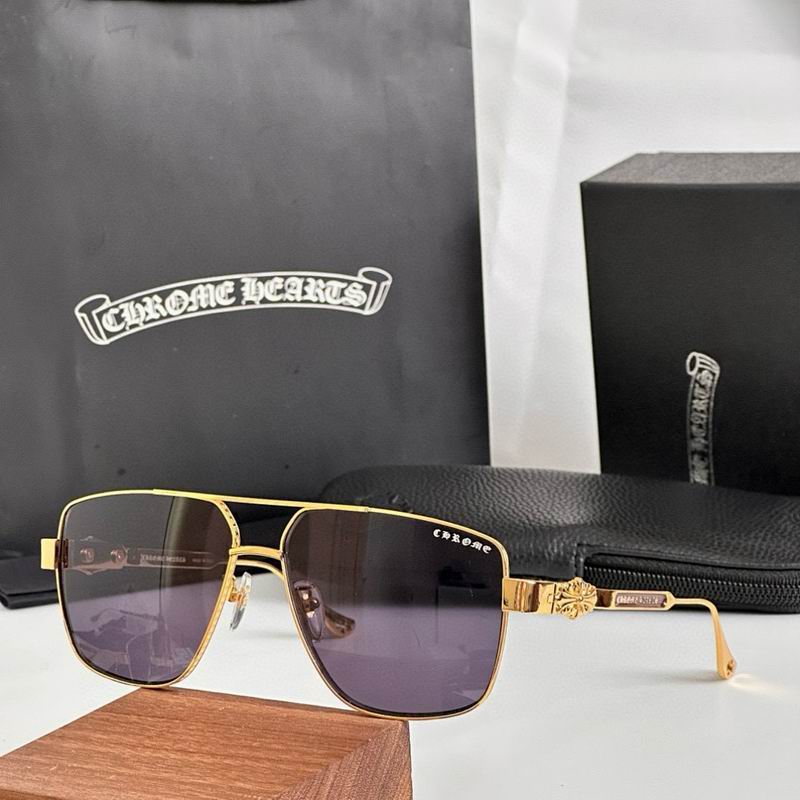Chrome Hearts Glasses sms (208)