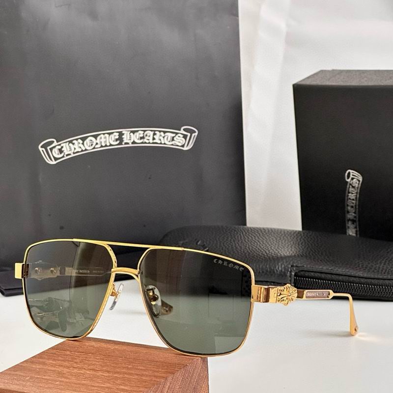 Chrome Hearts Glasses sms (209)
