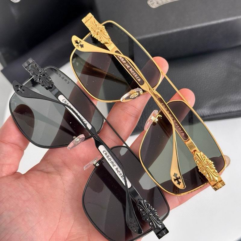 Chrome Hearts Glasses sms (212)
