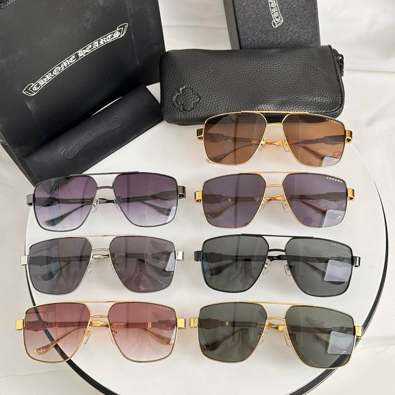 Chrome Hearts Glasses sms (213)