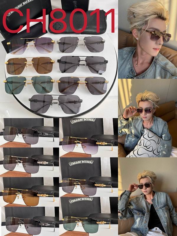 Chrome Hearts Glasses sms (214)