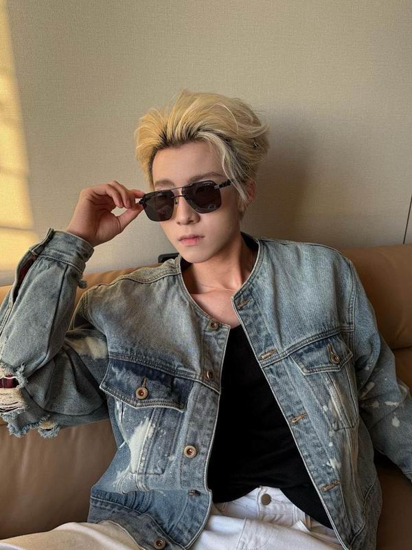 Chrome Hearts Glasses sms (215)