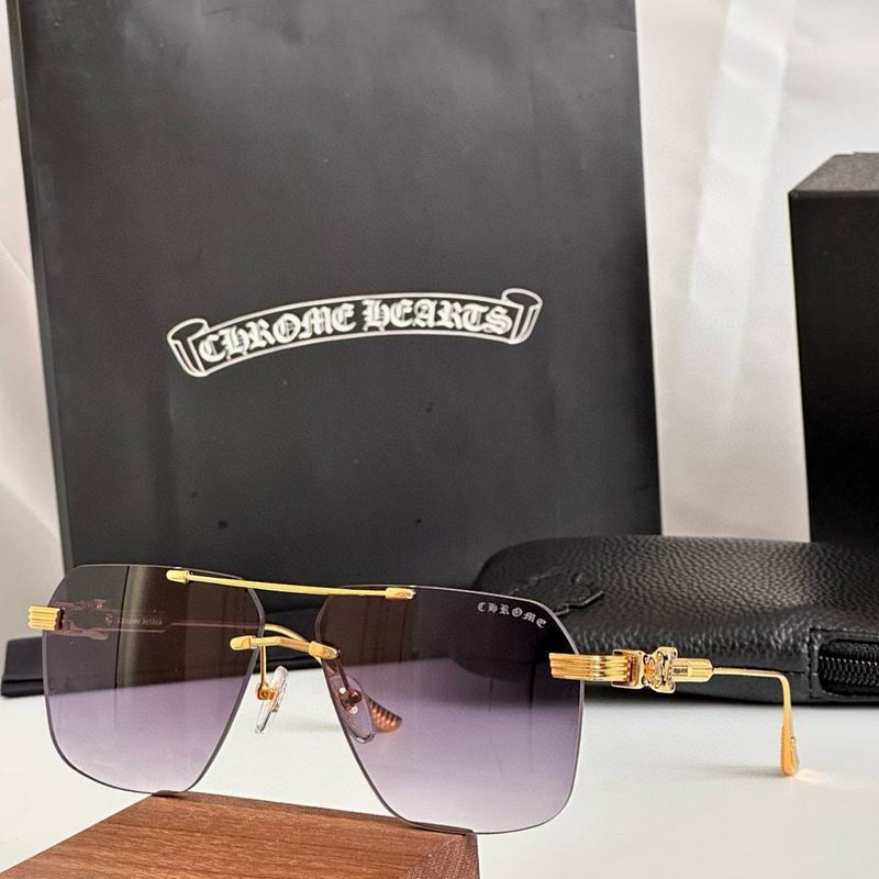 Chrome Hearts Glasses sms (218)