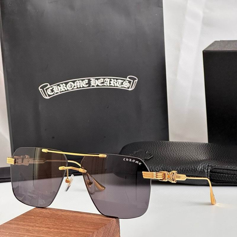 Chrome Hearts Glasses sms (219)