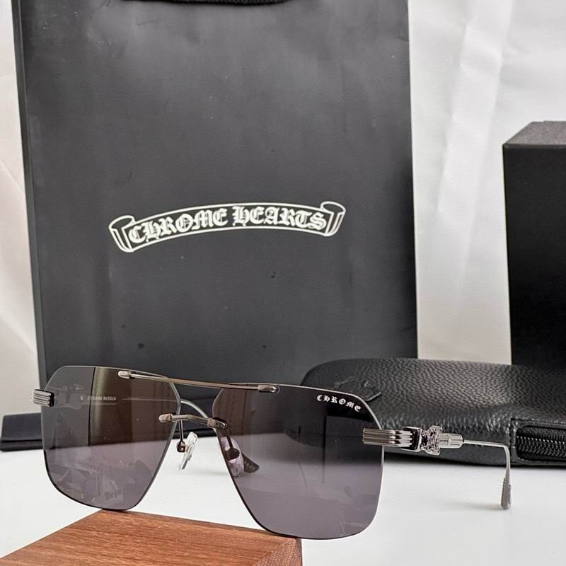 Chrome Hearts Glasses sms (220)