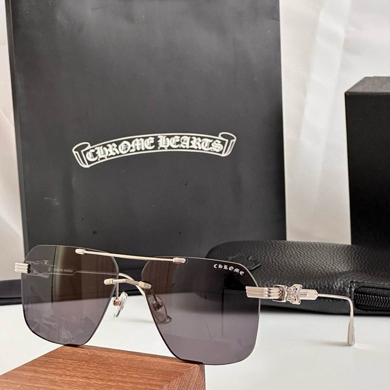 Chrome Hearts Glasses sms (221)