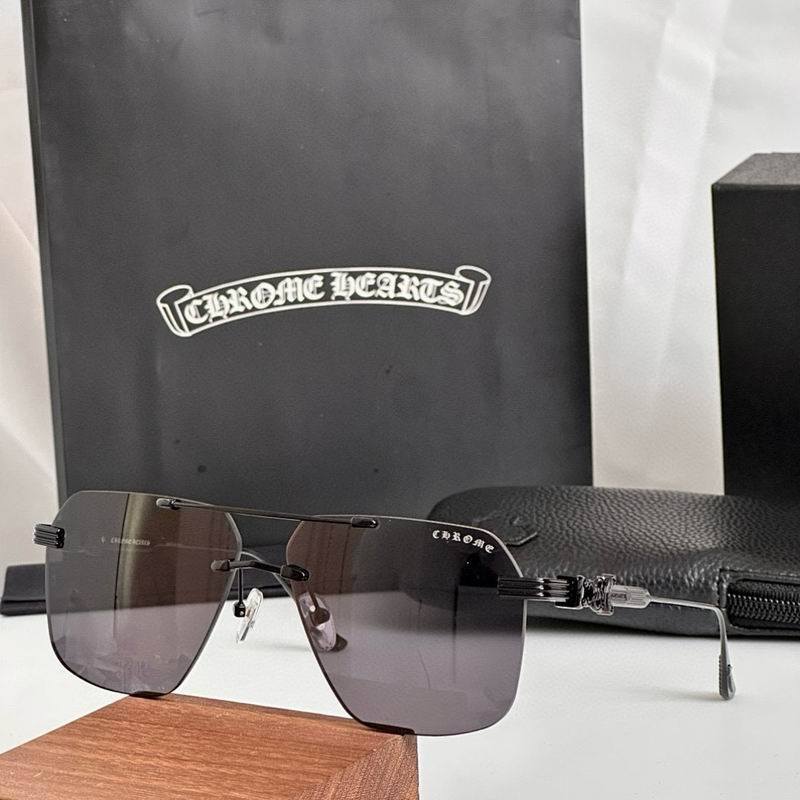 Chrome Hearts Glasses sms (222)