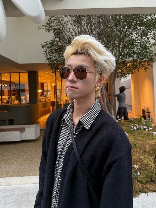 Chrome Hearts Glasses sms (225)