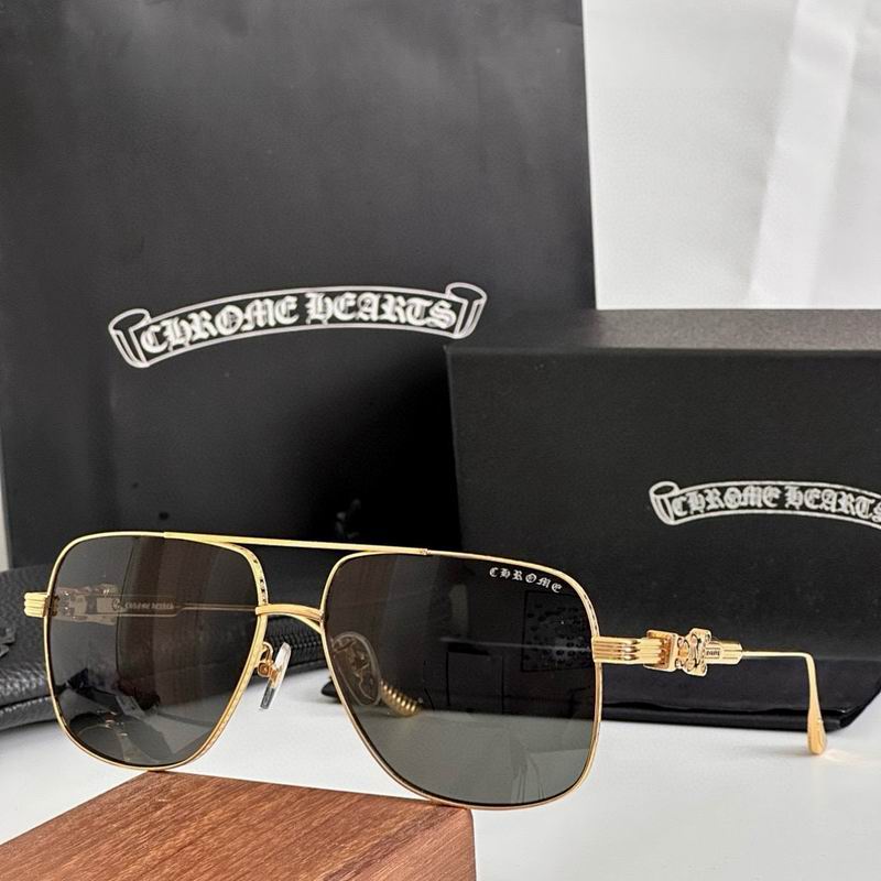 Chrome Hearts Glasses sms (228)