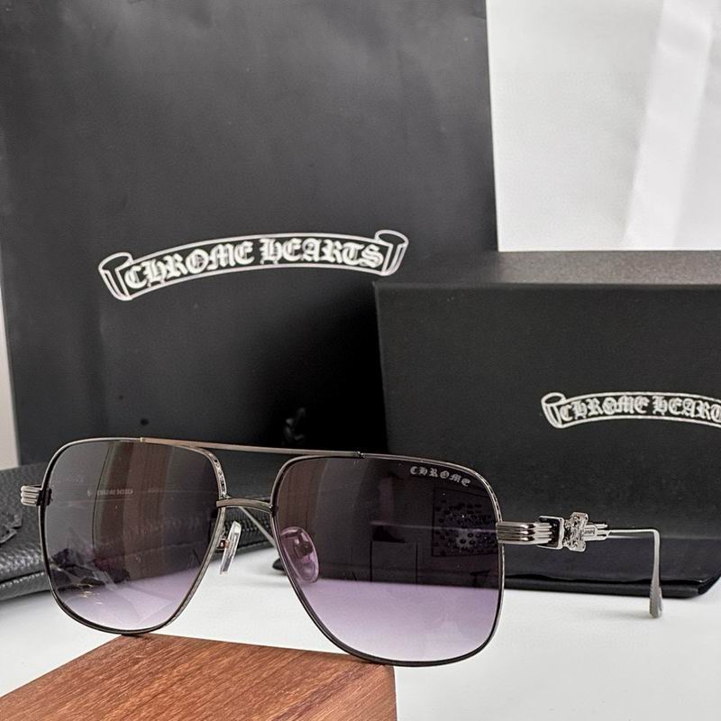 Chrome Hearts Glasses sms (229)