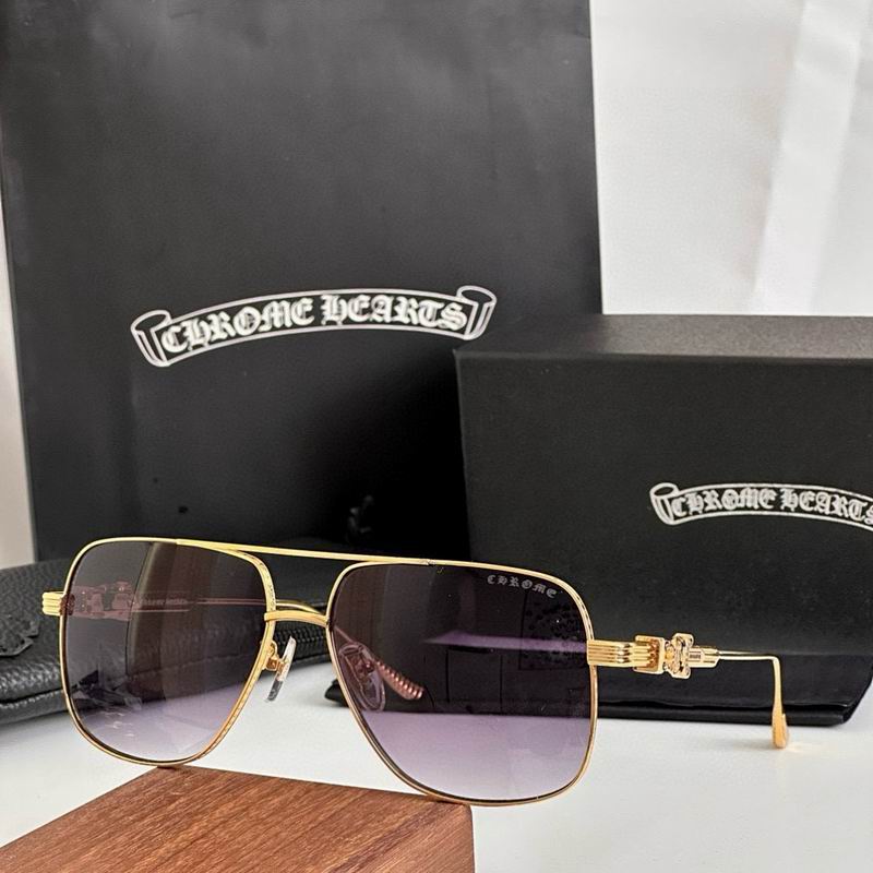 Chrome Hearts Glasses sms (231)