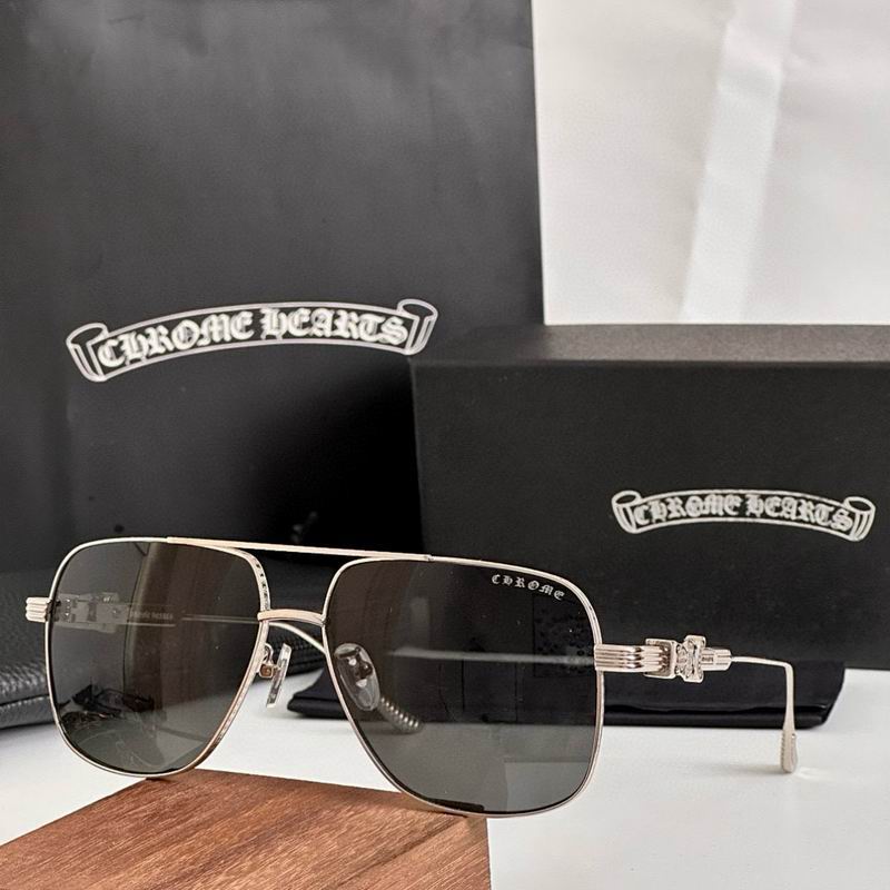 Chrome Hearts Glasses sms (232)