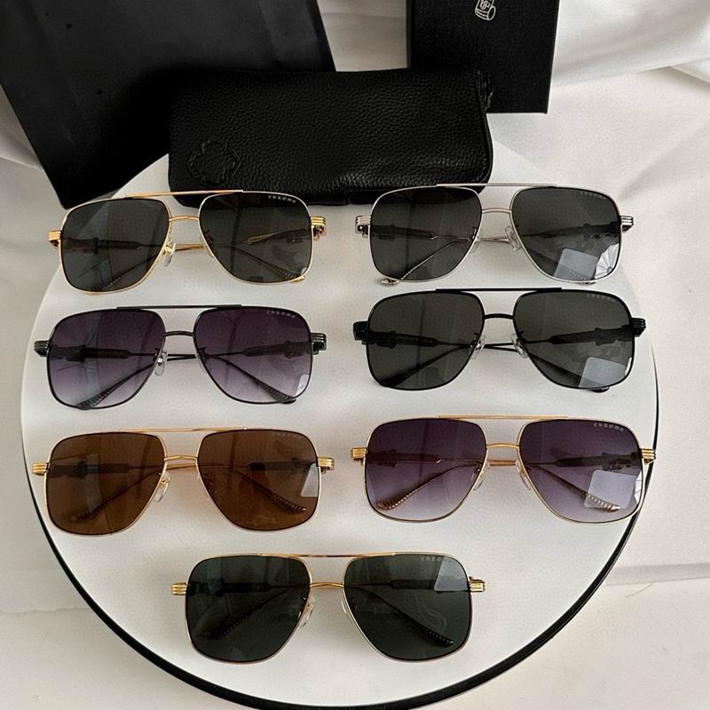 Chrome Hearts Glasses sms (233)