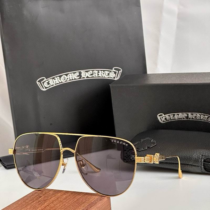 Chrome Hearts Glasses sms (235)