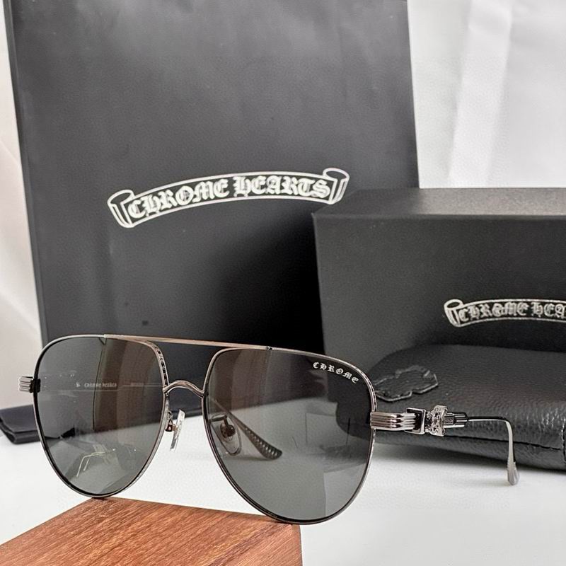 Chrome Hearts Glasses sms (237)