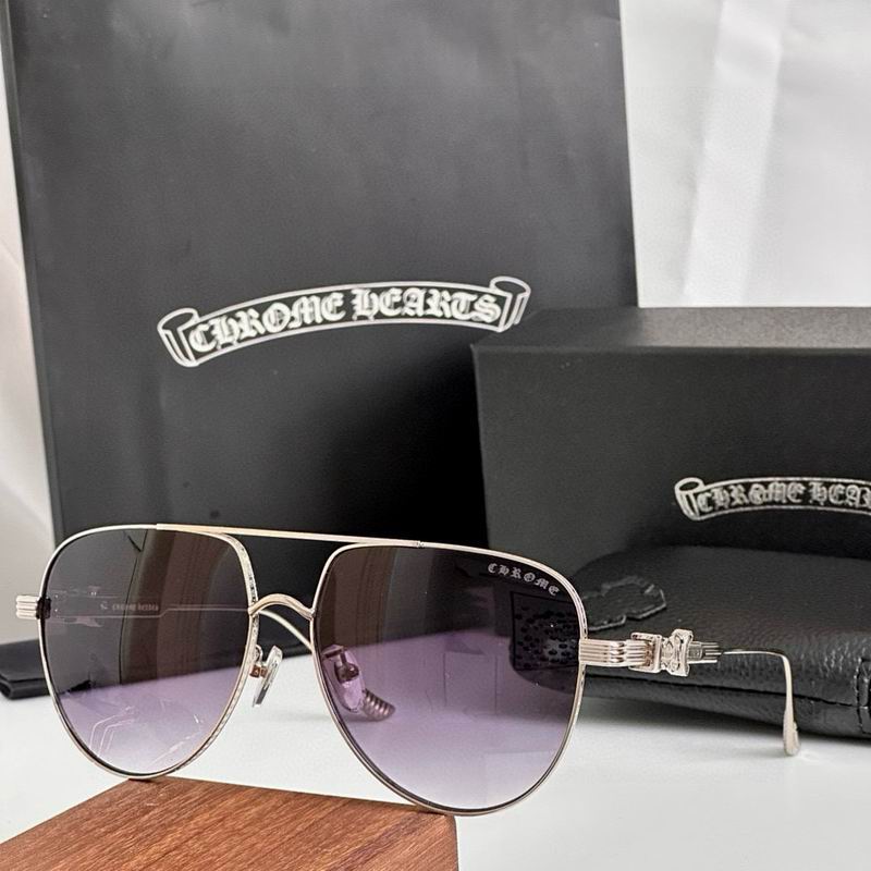 Chrome Hearts Glasses sms (241)