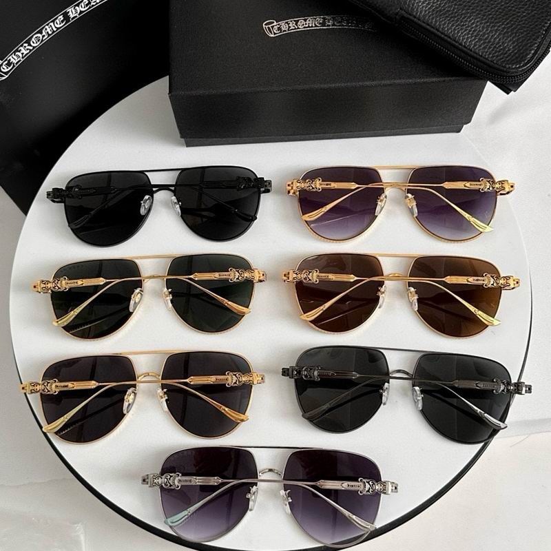 Chrome Hearts Glasses sms (242)