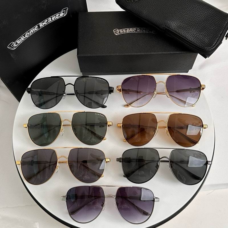 Chrome Hearts Glasses sms (243)