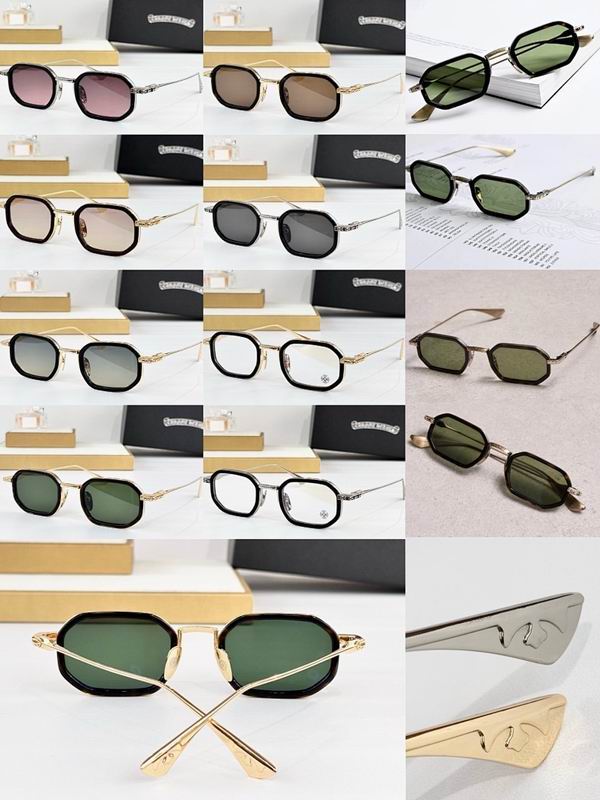 Chrome Hearts Glasses sms (244)