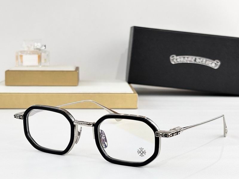 Chrome Hearts Glasses sms (246)