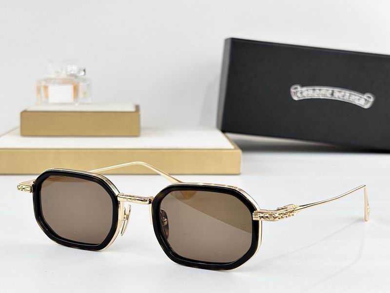 Chrome Hearts Glasses sms (248)