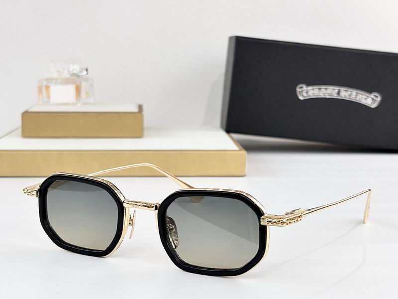 Chrome Hearts Glasses sms (249)