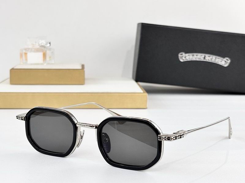 Chrome Hearts Glasses sms (251)