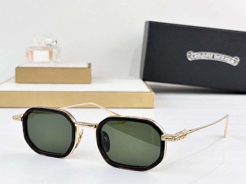 Chrome Hearts Glasses sms (252)