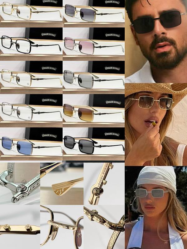 Chrome Hearts Glasses sms (254)