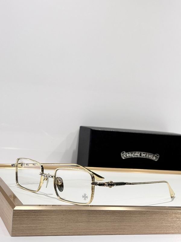 Chrome Hearts Glasses sms (257)