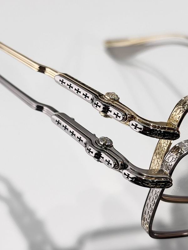 Chrome Hearts Glasses sms (259)