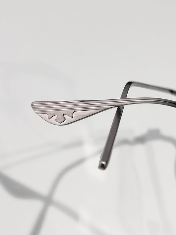 Chrome Hearts Glasses sms (260)