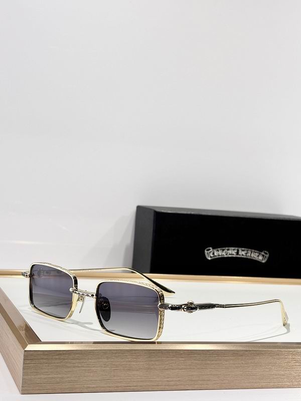 Chrome Hearts Glasses sms (265)