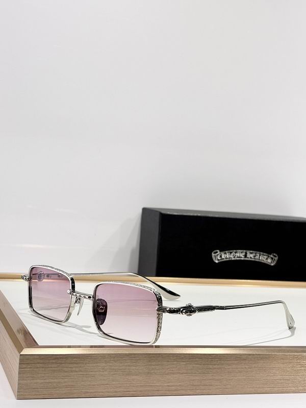 Chrome Hearts Glasses sms (266)