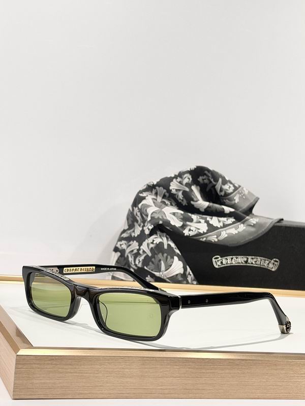 Chrome Hearts Glasses sms (275)