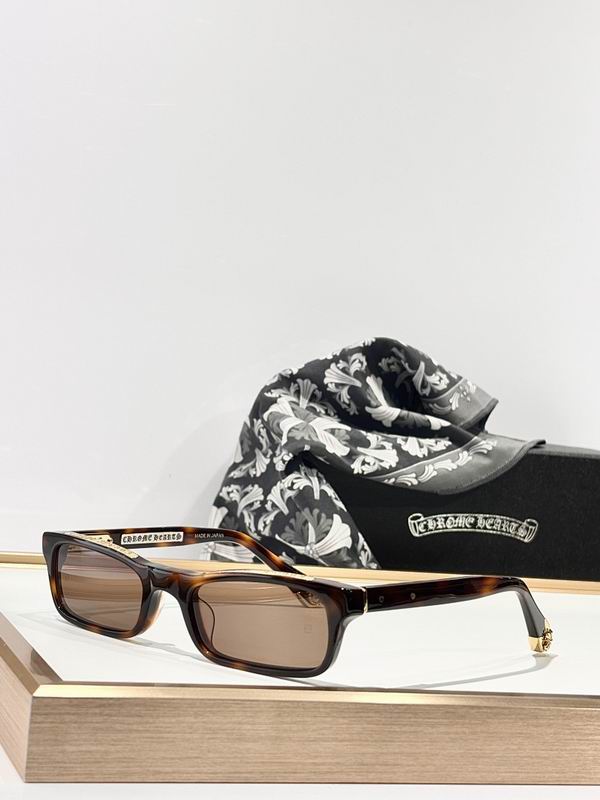 Chrome Hearts Glasses sms (276)