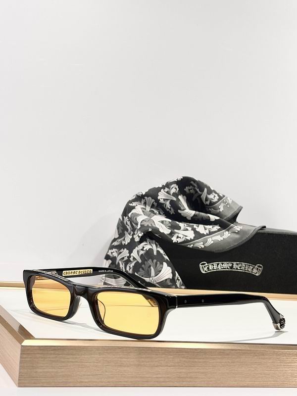 Chrome Hearts Glasses sms (278)