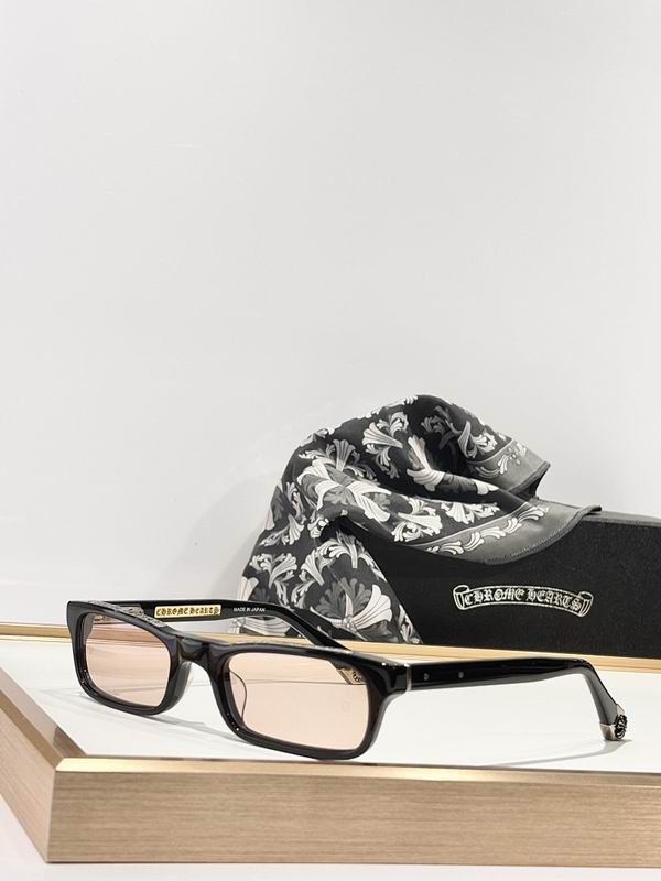 Chrome Hearts Glasses sms (279)