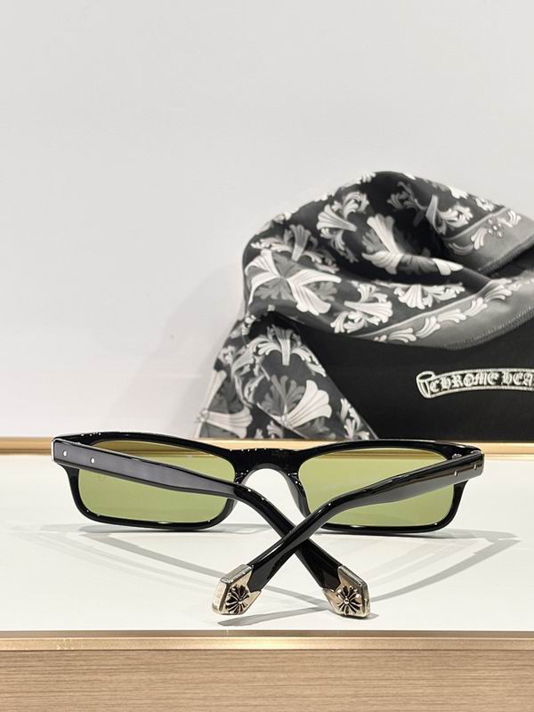 Chrome Hearts Glasses sms (282)