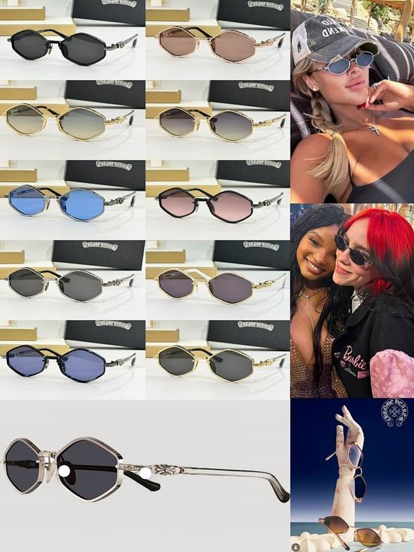 Chrome Hearts Glasses sms (283)